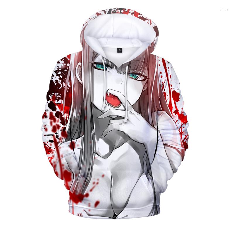Men's Hoodies Autumn High Quality Hoodie DARLING IN FRANXX Street Comfortable Sweatshirt Clothing Anime Harajuku Casual Pullover, 3d
Men's Hoodies Autumn High Quality Hoodie DARLING IN FRANXX Street Comfortable Sweatshirt Clothing Anime Harajuku Casual Pullover, 3d