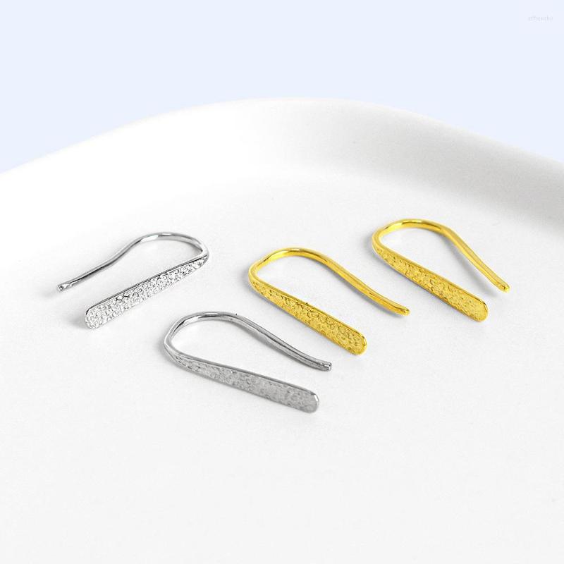 Backs Earrings Real 925 Sterling Silver Simple Ear Climbers S925 Hypoallergenic Crawler For Women Girls
Backs Earrings Real 925 Sterling Silver Simple Ear Climbers S925 Hypoallergenic Crawler For Women Girls