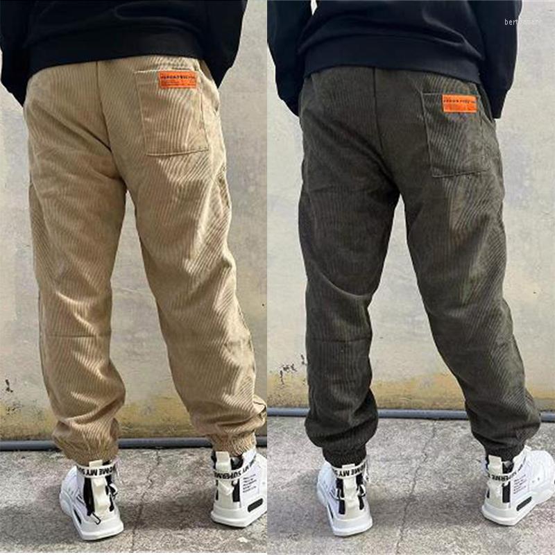 Men's Pants Fashion Men's Corduroy Harem Outdoor Sport Drawstring Trousers Large Size Men, Black
Men's Pants Fashion Men's Corduroy Harem Outdoor Sport Drawstring Trousers Large Size Men, Black