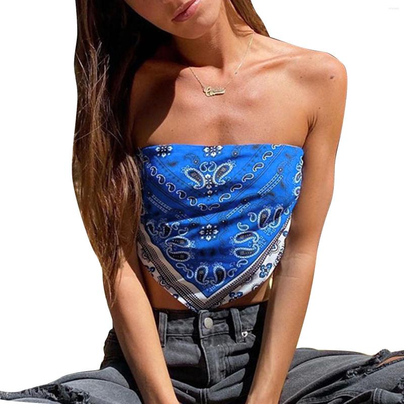 Bustiers & Corsets Women Fashion Backless Lace-up Tops Stylish Sleeveless Print For Ladies Female, Blue
Bustiers & Corsets Women Fashion Backless Lace-up Tops Stylish Sleeveless Print For Ladies Female, Blue