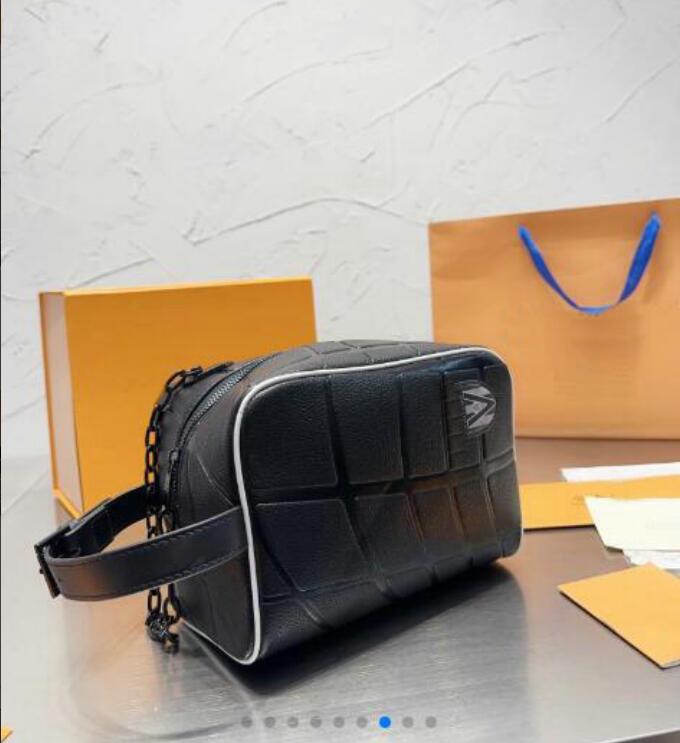 Women Lychee leather travelling toilet bag designer wash bag large capacity cosmetic bags luxury makeup toiletry bag Pouch makeup toiletry bags, Black
Women Lychee leather travelling toilet bag designer wash bag large capacity cosmetic bags luxury makeup toiletry bag Pouch makeup toiletry bags, Black