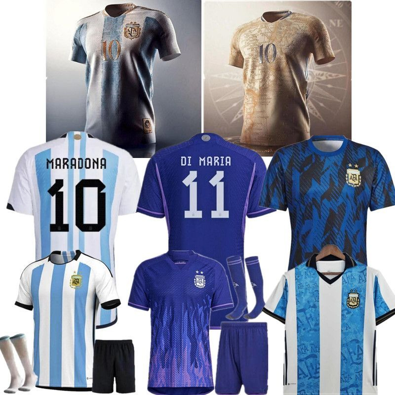 Argentina soccer jersey Commemorative Edition 2022 2023 men kids kit Retro 1986 22 23 Maillots de foot Maradona special badge Player version football shirt 1030, 22/23 home4
Argentina soccer jersey Commemorative Edition 2022 2023 men kids kit Retro 1986 22 23 Maillots de foot Maradona special badge Player version football shirt 1030, 22/23 home4