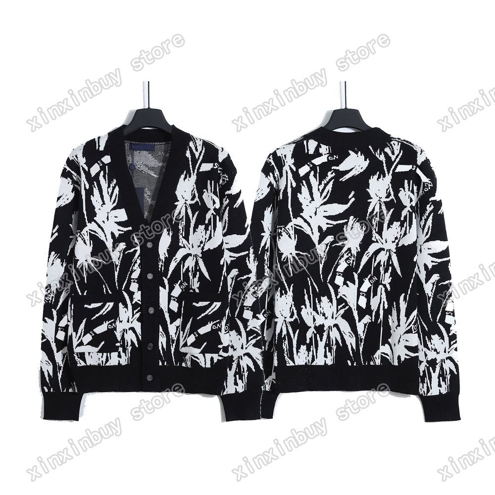 xinxinbuy Men designer Hoodie sweater Graffiti flower letter Jacquard print Paris cotton women black white gray orange XS-L, Multi
xinxinbuy Men designer Hoodie sweater Graffiti flower letter Jacquard print Paris cotton women black white gray orange XS-L, Multi