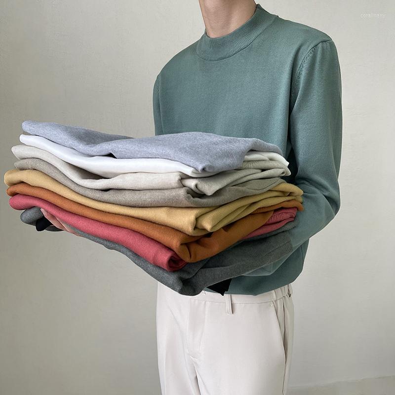 Men's Sweaters 2022 High Quality Casual Coats Jacket Clothing Autumn Winter Men's Sweater Fashion Harajuku Knitted Male Pullover M57, White
Men's Sweaters 2022 High Quality Casual Coats Jacket Clothing Autumn Winter Men's Sweater Fashion Harajuku Knitted Male Pullover M57, White