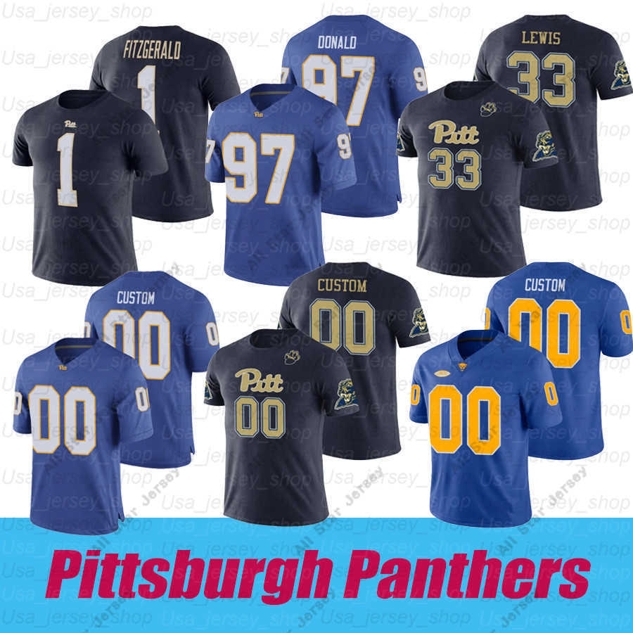American College Football Wear Custom Pittsburgh Panthers College Football 97 Jaylen Twyman 5 Deslin Alexandre 28 Kylan Johnson 87 Habakkuk Baldonado, Black ii
American College Football Wear Custom Pittsburgh Panthers College Football 97 Jaylen Twyman 5 Deslin Alexandre 28 Kylan Johnson 87 Habakkuk Baldonado, Black ii