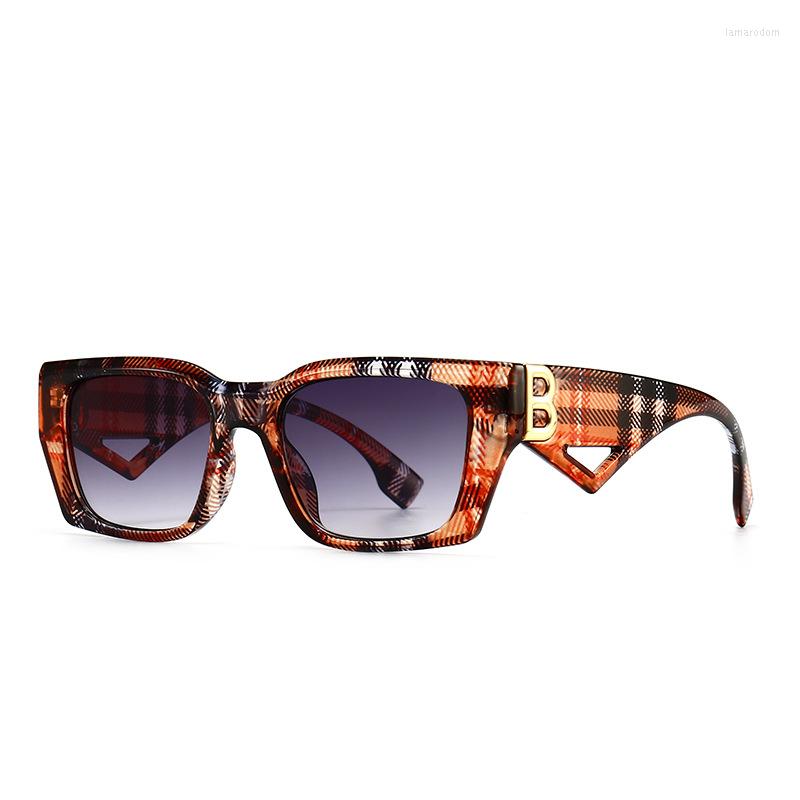 Sunglasses Fashion Vintage Square Women Men Designer Travel Stripe Frame Sun Glasses Orange Shades UV400
Sunglasses Fashion Vintage Square Women Men Designer Travel Stripe Frame Sun Glasses Orange Shades UV400