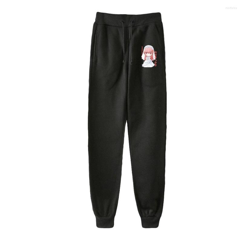 Men's Pants WAMNI Tonikawa Kawaii Elastic Waist Anime Printed Casual Sweatpants Breathable Fashion Style, Black
Men's Pants WAMNI Tonikawa Kawaii Elastic Waist Anime Printed Casual Sweatpants Breathable Fashion Style, Black