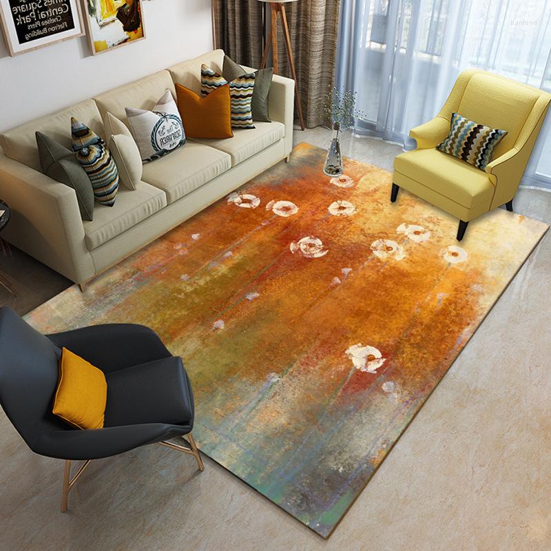 Carpets Modern Home Carpet Living Room Bedroom Decorative Rug Rectangle 3D Printed Sofa Coffee Table Area Anti-Slip Floor Mat, Sd-h01
Carpets Modern Home Carpet Living Room Bedroom Decorative Rug Rectangle 3D Printed Sofa Coffee Table Area Anti-Slip Floor Mat, Sd-h01