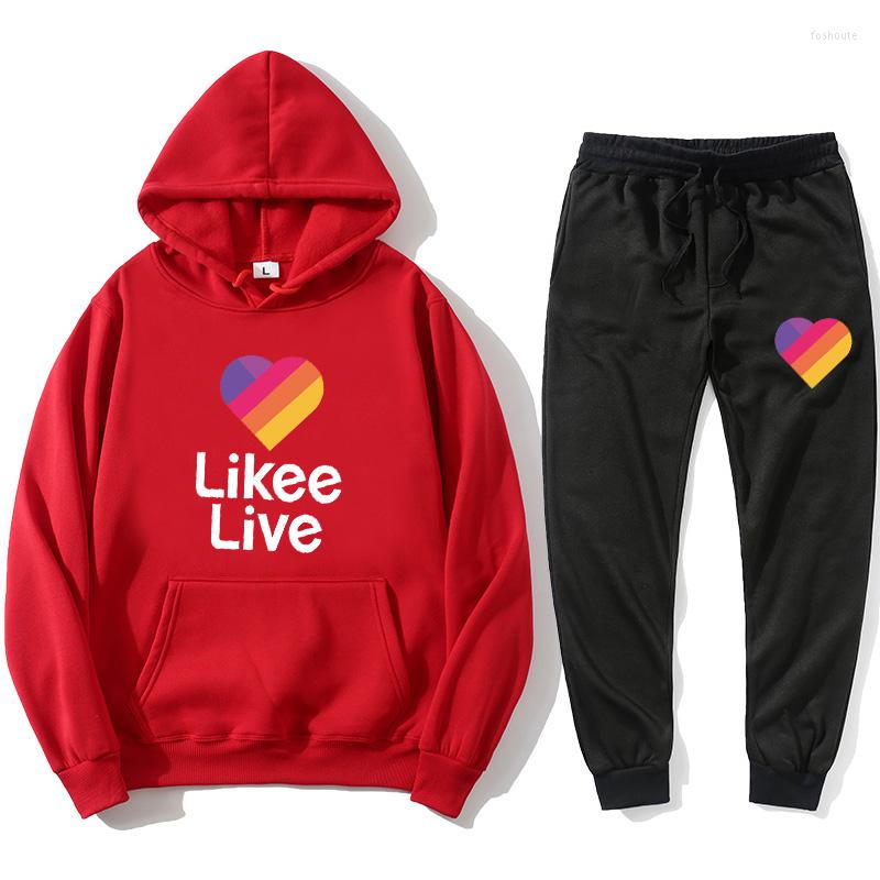 Men' Tracksuits Men' Sweatshirt Sweatpants Fall/Winter Polar Fleece Hoodie Heart Print Set Brand Sportswear, Black.black
Men' Tracksuits Men' Sweatshirt Sweatpants Fall/Winter Polar Fleece Hoodie Heart Print Set Brand Sportswear, Black.black