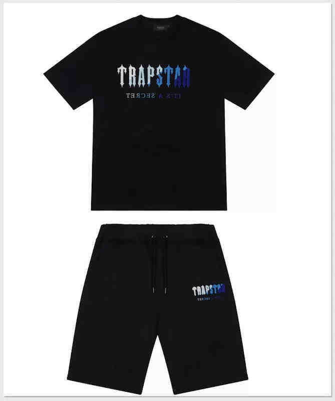 Trapstar Designer Men's Tracksuits Suits Couples Embroidered Short Sleeve Shorts Women's Crew Neck Trap Star Sweatshirt 06j, 13
Trapstar Designer Men's Tracksuits Suits Couples Embroidered Short Sleeve Shorts Women's Crew Neck Trap Star Sweatshirt 06j, 13
