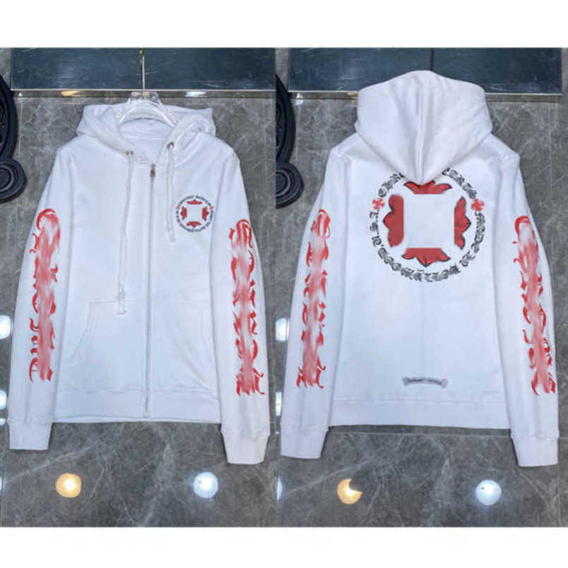 Fashion Men' Luxury Sweatshirts Designer Classic Hoodies Zipper Hooded Sweater Cross Pullover Sanskrit Hoodie Casual Men Women Tops Coat Sweatshirt Jacket Xx2e
Fashion Men' Luxury Sweatshirts Designer Classic Hoodies Zipper Hooded Sweater Cross Pullover Sanskrit Hoodie Casual Men Women Tops Coat Sweatshirt Jacket Xx2e