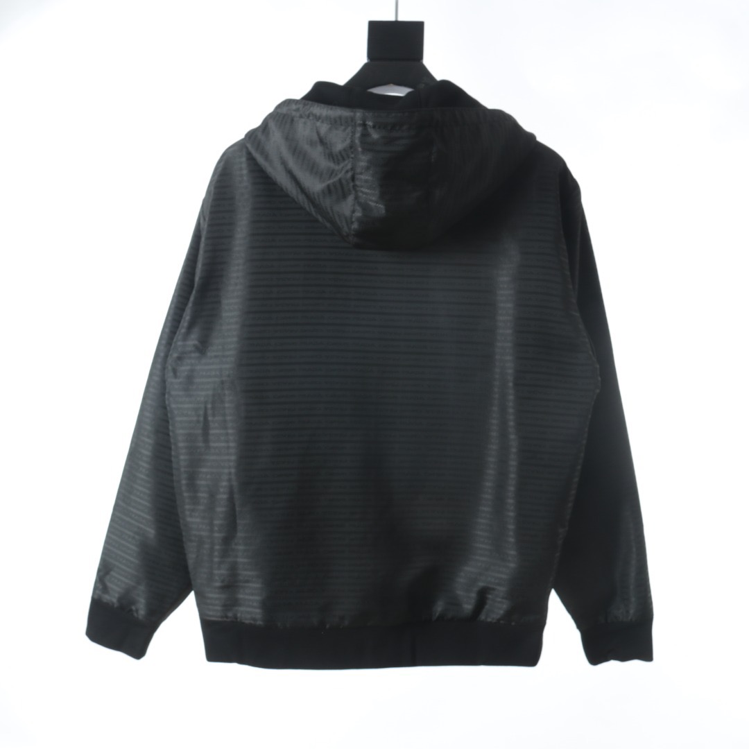 Men's plus size Outerwear & Coats Jacket Custom Windbreaker Clothing Black Casual Green Plain Waterproof Red Orange Customize e8E07