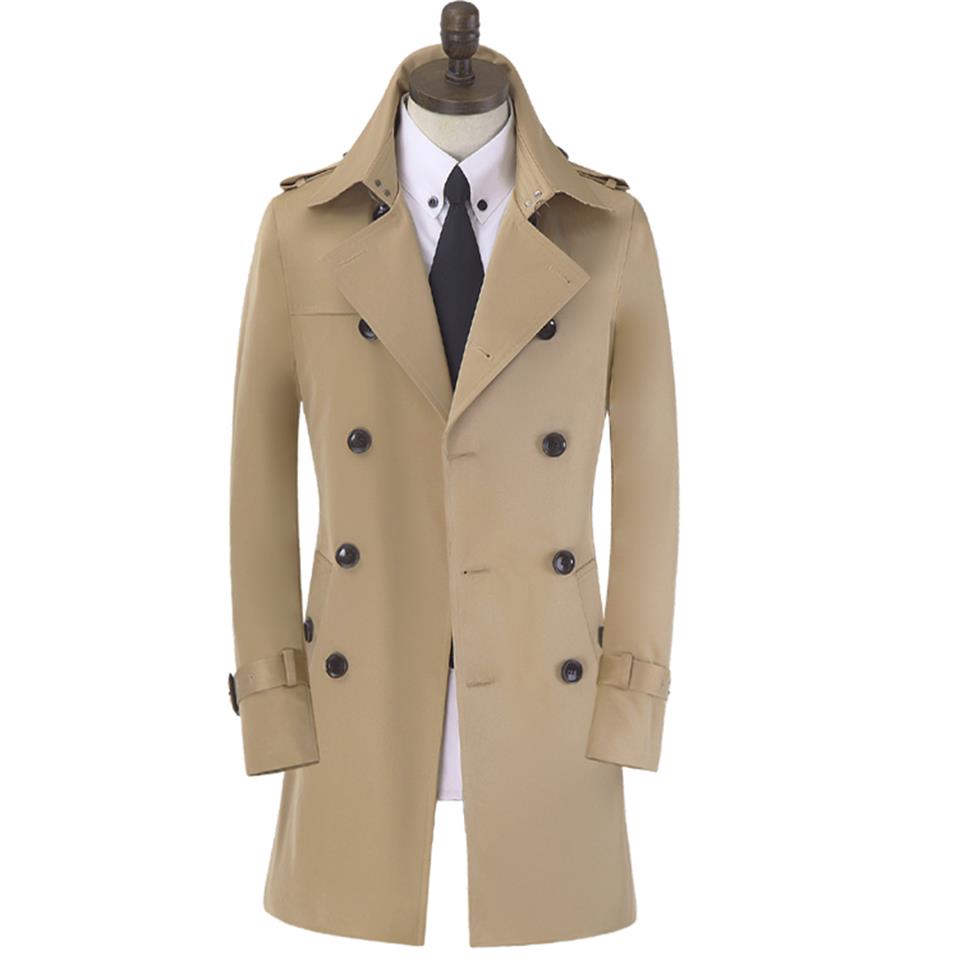 2021new Fashion Long Winter Coats Slim Fit Men Casual TrenchCoat Mens Double Breasted Trench Coat UK Style Outwear plus size S-5XL264e, Black
2021new Fashion Long Winter Coats Slim Fit Men Casual TrenchCoat Mens Double Breasted Trench Coat UK Style Outwear plus size S-5XL264e, Black