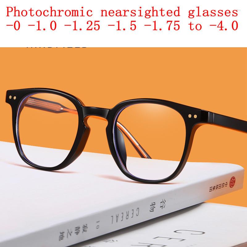 Sunglasses Fashion Prescription Shortsighted Eyewear Women's Pochromic Myopia Computer Unisex Square NX
Sunglasses Fashion Prescription Shortsighted Eyewear Women's Pochromic Myopia Computer Unisex Square NX