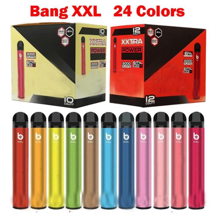 v Bang Kit Disposable Plus Pen XXL Battery Prefilled Pod Bar Vape 1000 VS Xtra Device XXL Puffs
v Bang Kit Disposable Plus Pen XXL Battery Prefilled Pod Bar Vape 1000 VS Xtra Device XXL Puffs