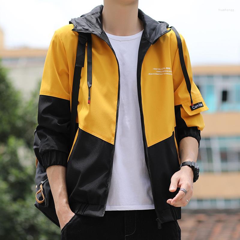 Men's Jackets Men's Men Tooling All-match Long Sleeve Handsome Coat Hip Hop Cotton Fashion Loose Lapel Harajuku Style Trend High, Black
Men's Jackets Men's Men Tooling All-match Long Sleeve Handsome Coat Hip Hop Cotton Fashion Loose Lapel Harajuku Style Trend High, Black