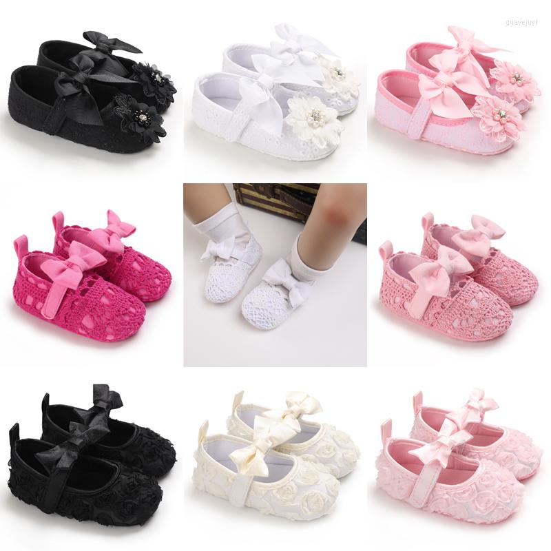 First Walkers Born Baby Girls Fashion Ballet Dance Shoes Female Bow Breathable Knitted Soft Soled Walking -18M, C-621 red
First Walkers Born Baby Girls Fashion Ballet Dance Shoes Female Bow Breathable Knitted Soft Soled Walking -18M, C-621 red