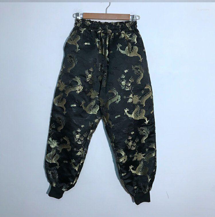 Men' Pants Zc685 Fashion Men' 2022 Runway Luxury European Design Party Style Clothing, Black
Men' Pants Zc685 Fashion Men' 2022 Runway Luxury European Design Party Style Clothing, Black