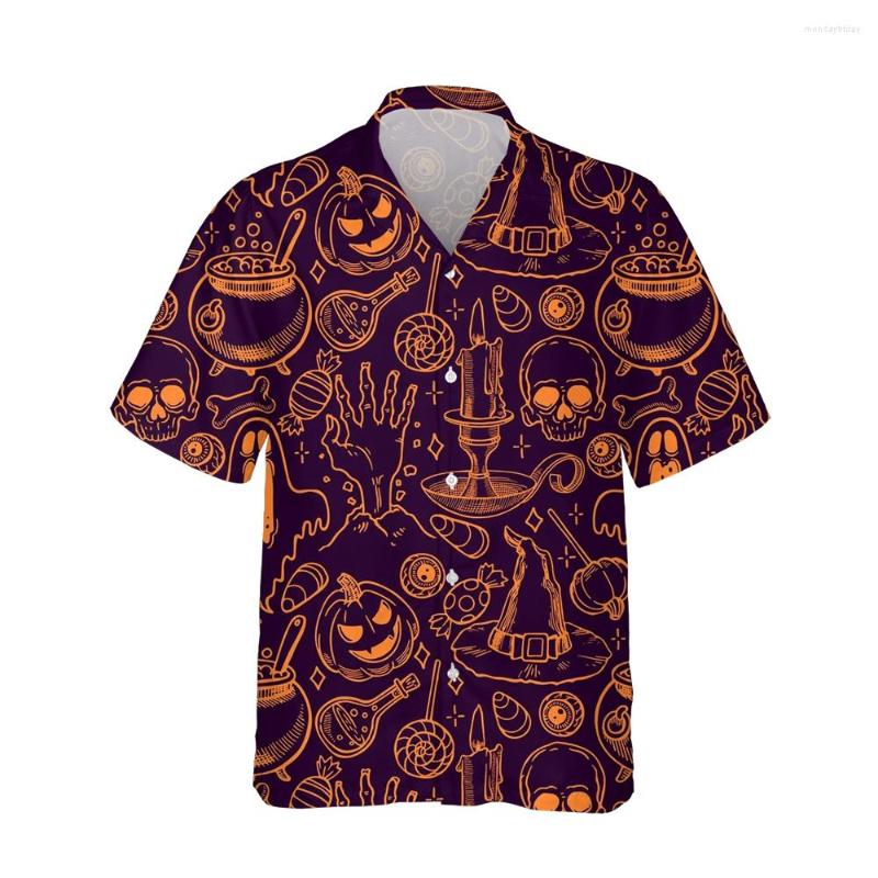 Men' Casual Shirts Jumeast 2022 3d Magic Halloween Skull Printed Hawaiian Shirt Mens Fashion Sweets Short Sleeve For Men Blouses Streetwear, 02
Men' Casual Shirts Jumeast 2022 3d Magic Halloween Skull Printed Hawaiian Shirt Mens Fashion Sweets Short Sleeve For Men Blouses Streetwear, 02