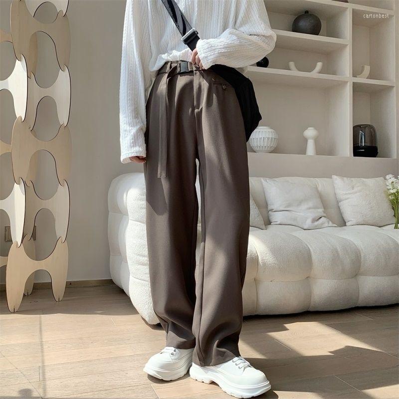 Men's Suits 2022 Men's High Quality Casual Pants Fashion Trend Business Silk Trousers Formal Cotton Black/brown Color Suit Size -2XL
Men's Suits 2022 Men's High Quality Casual Pants Fashion Trend Business Silk Trousers Formal Cotton Black/brown Color Suit Size -2XL