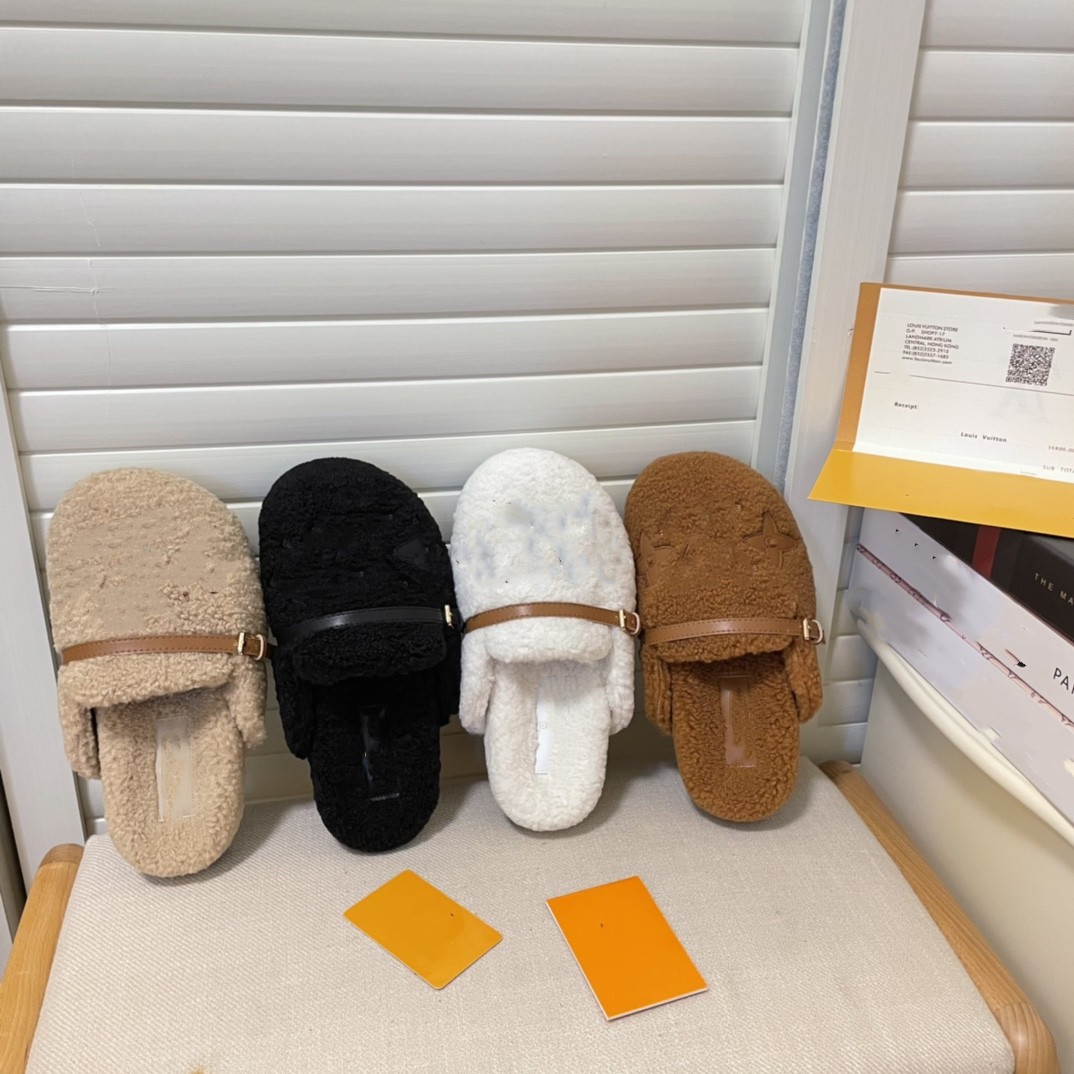 WINTERBREAK COMFORT Flat Slippers Shearling fur furry warm indoor mules home slides winter sandal Wool Women shoes Plush Furry Sandals Fluffy Outdoor Slipper, Separate color;contact me
WINTERBREAK COMFORT Flat Slippers Shearling fur furry warm indoor mules home slides winter sandal Wool Women shoes Plush Furry Sandals Fluffy Outdoor Slipper, Separate color;contact me