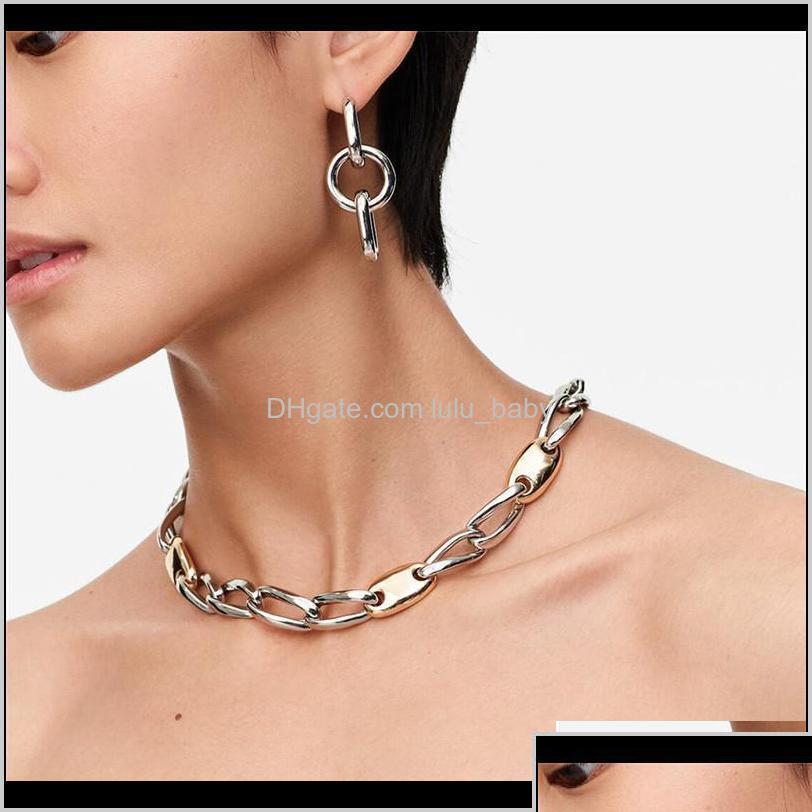 Pendant Necklaces Splicing Sliver Chain Necklace Chokers For Women Color Geometric Boho Maxi Statement Party Jewelry Xyzl3 H4D8C Drop Otesb
Pendant Necklaces Splicing Sliver Chain Necklace Chokers For Women Color Geometric Boho Maxi Statement Party Jewelry Xyzl3 H4D8C Drop Otesb