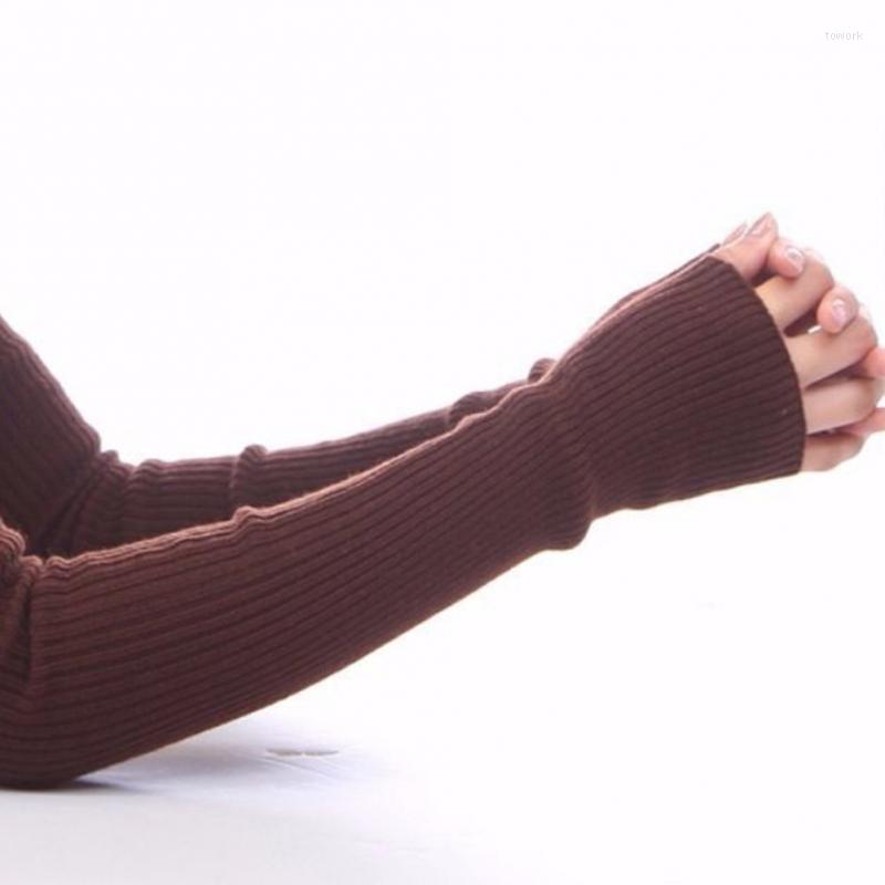 Knee Pads Thickened Cashmere Sleeves Plaid Scarf Women's Autumn Winter Long Leaky Finger Gloves Warm Wool Without Hole Fake Sleeve, 01
Knee Pads Thickened Cashmere Sleeves Plaid Scarf Women's Autumn Winter Long Leaky Finger Gloves Warm Wool Without Hole Fake Sleeve, 01