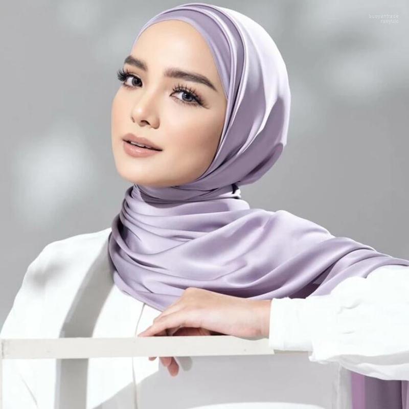 Ethnic Clothing 2022 Fashion Ladies Plain Satin Soft Imitation Silk Headscarf Muslim Skin Breathable Scarf
Ethnic Clothing 2022 Fashion Ladies Plain Satin Soft Imitation Silk Headscarf Muslim Skin Breathable Scarf