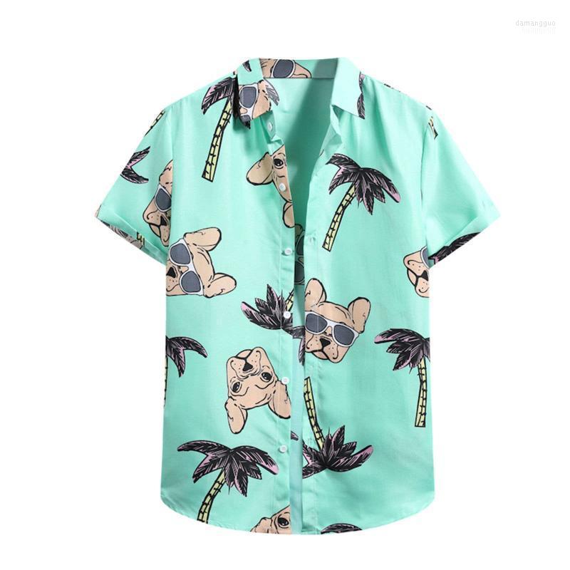 Men' Casual Shirts Men' Camisa Masculina 2022 Summer Mens Ethnic Short Sleeve Printing Hawaiian Shirt Blouse Tunic Camisas Para, Green
Men' Casual Shirts Men' Camisa Masculina 2022 Summer Mens Ethnic Short Sleeve Printing Hawaiian Shirt Blouse Tunic Camisas Para, Green