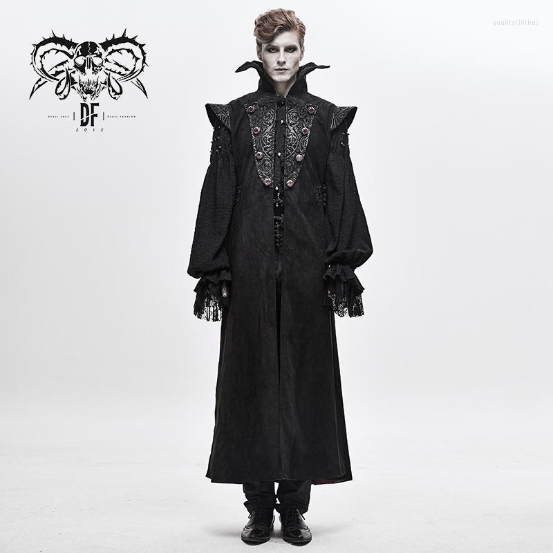 Men's Vests Devil Fashion Men's Gothic Sleeveless Long Vest Victorian Retro Stand Neck Halloween Party Cardigan Waistcoat, Black
Men's Vests Devil Fashion Men's Gothic Sleeveless Long Vest Victorian Retro Stand Neck Halloween Party Cardigan Waistcoat, Black