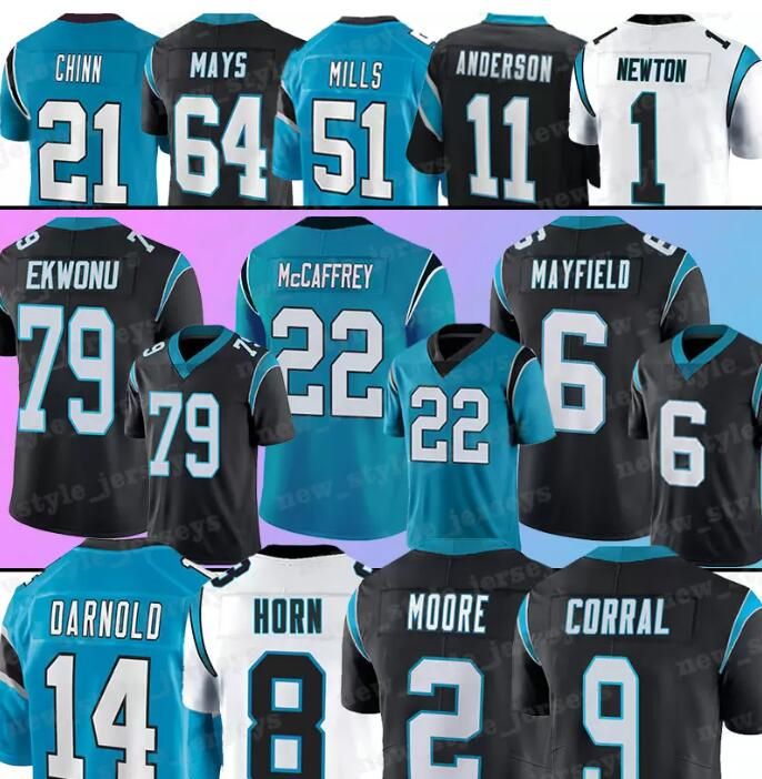 CUSTOM Baker Mayfield Christian McCaffrey Jersey Carolina''Panthers''Jeremy Chinn DJ Moore Jaycee Horn Xavier Woods Robby rugby football''nf, Stitched
CUSTOM Baker Mayfield Christian McCaffrey Jersey Carolina''Panthers''Jeremy Chinn DJ Moore Jaycee Horn Xavier Woods Robby rugby football''nf, Stitched