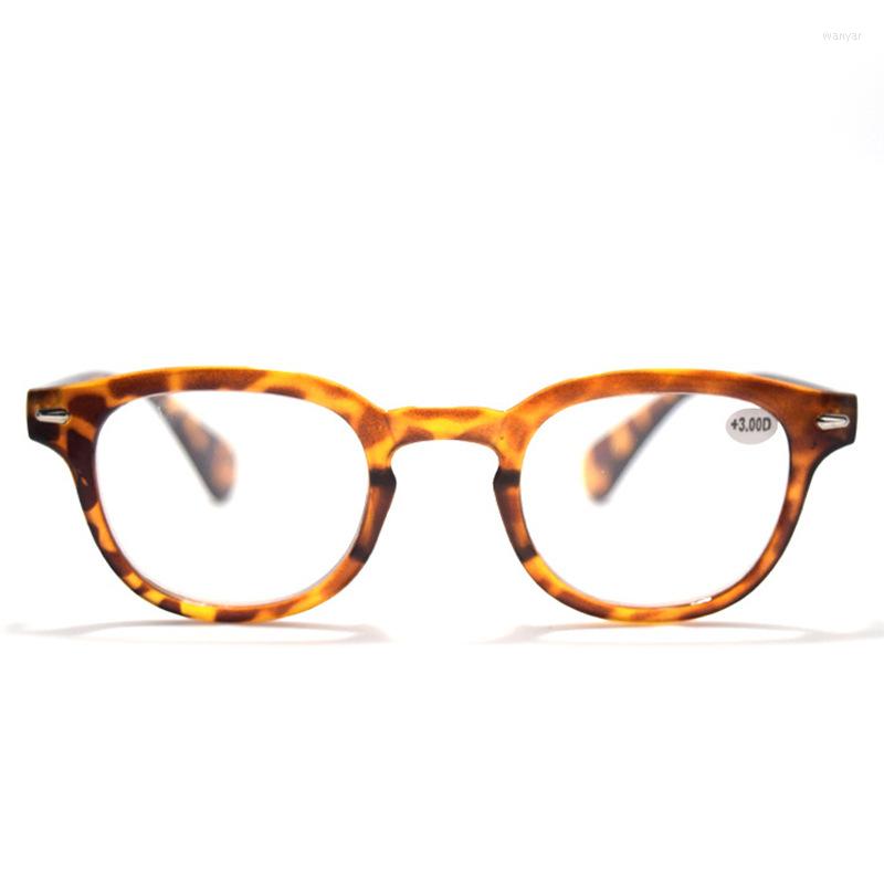 Sunglasses Leopard Black Reading Glasses Retro Style Round Men Women Power 1.0 1.5 2.0 2.5 4.00 Presbyopic Gafas Lunettes De Lecture 
Sunglasses Leopard Black Reading Glasses Retro Style Round Men Women Power 1.0 1.5 2.0 2.5 4.00 Presbyopic Gafas Lunettes De Lecture