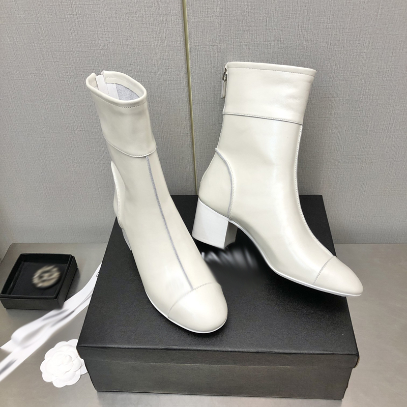 2023 BEAUBOURG boots Women Fashion Martin Boots Designer Winter Leather Womens Flat Ankle Boot Size EUR 35-40 -E053, Picture color
2023 BEAUBOURG boots Women Fashion Martin Boots Designer Winter Leather Womens Flat Ankle Boot Size EUR 35-40 -E053, Picture color