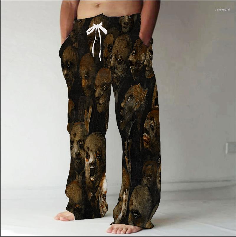 Men' Pants 2022 Street Hip Hop Wide Leg Fashion Loose Straight European And American 3D Digital Printing
Men' Pants 2022 Street Hip Hop Wide Leg Fashion Loose Straight European And American 3D Digital Printing