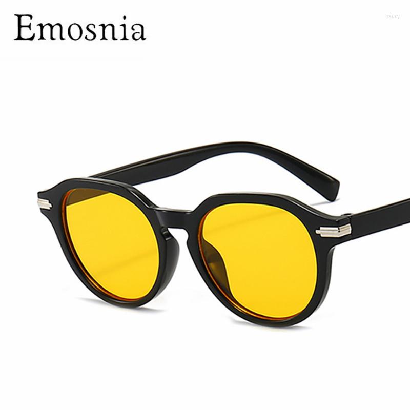 Sunglasses Emosnia Small Round Fashion For Men Women Retro Vintage Frame Sun Glasses Yellow Lens UV400 Goggles Shades Eyewear
Sunglasses Emosnia Small Round Fashion For Men Women Retro Vintage Frame Sun Glasses Yellow Lens UV400 Goggles Shades Eyewear