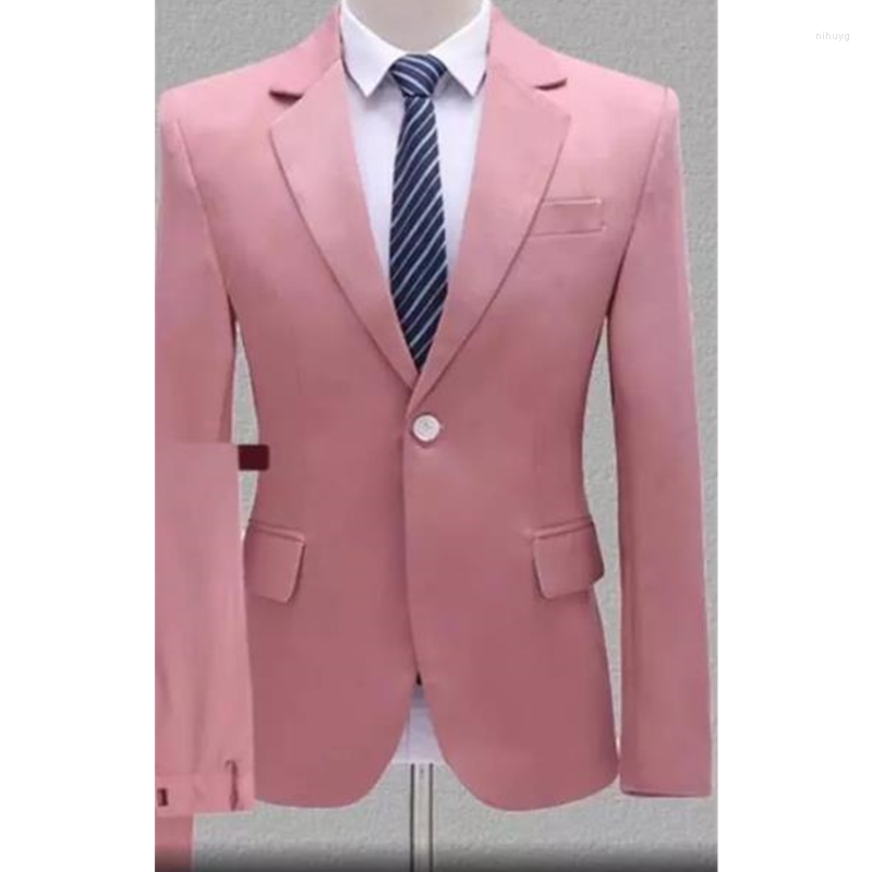 Men's Suits 2022 Real Po Pink Costume Homme Men Suit Groom Tuxedo Slim Fit 2 Pieces Wedding Men's Prom Blazer Terno Masculino, Beige
Men's Suits 2022 Real Po Pink Costume Homme Men Suit Groom Tuxedo Slim Fit 2 Pieces Wedding Men's Prom Blazer Terno Masculino, Beige