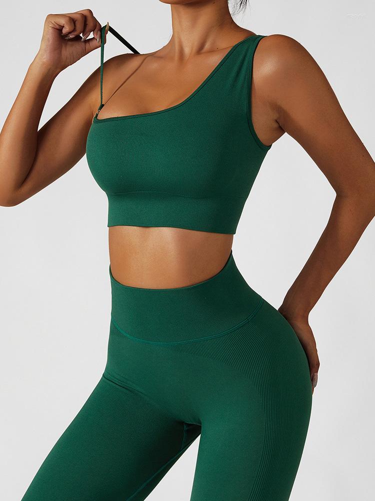 Women' Two Piece Pants ASHEYWR Sexy One Shoulder Bras Sets Women High Waist Elastic Push Up Seamless Set Fitness Skinny Leggings Suit, Green
Women' Two Piece Pants ASHEYWR Sexy One Shoulder Bras Sets Women High Waist Elastic Push Up Seamless Set Fitness Skinny Leggings Suit, Green