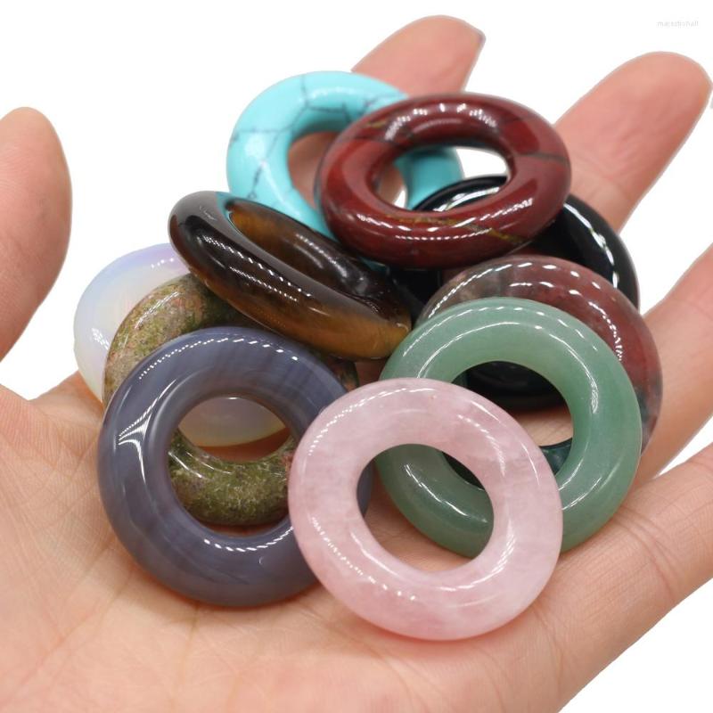 Beads 2022 Latest Product Natural Semi-precious Stones Round Semi-hole Making DIY Necklace Bracelet Size 7x31mm Trendy Jewelry
Beads 2022 Latest Product Natural Semi-precious Stones Round Semi-hole Making DIY Necklace Bracelet Size 7x31mm Trendy Jewelry