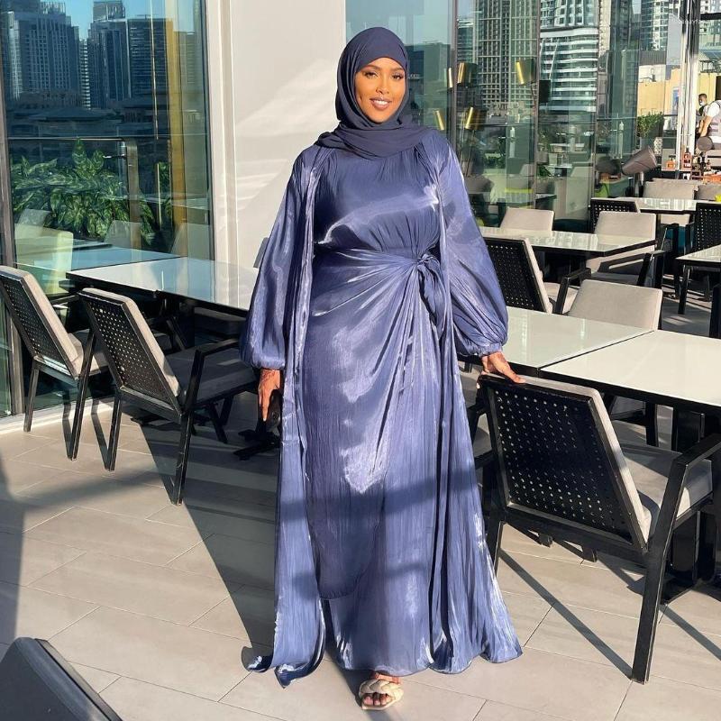 Ethnic Clothing 2022 Abaya Fashion 4 Piece Hijab Matching Set For Women Dubai Arab Muslim Modest Outfit Islam Cardigan Robe Dresses Femme
Ethnic Clothing 2022 Abaya Fashion 4 Piece Hijab Matching Set For Women Dubai Arab Muslim Modest Outfit Islam Cardigan Robe Dresses Femme