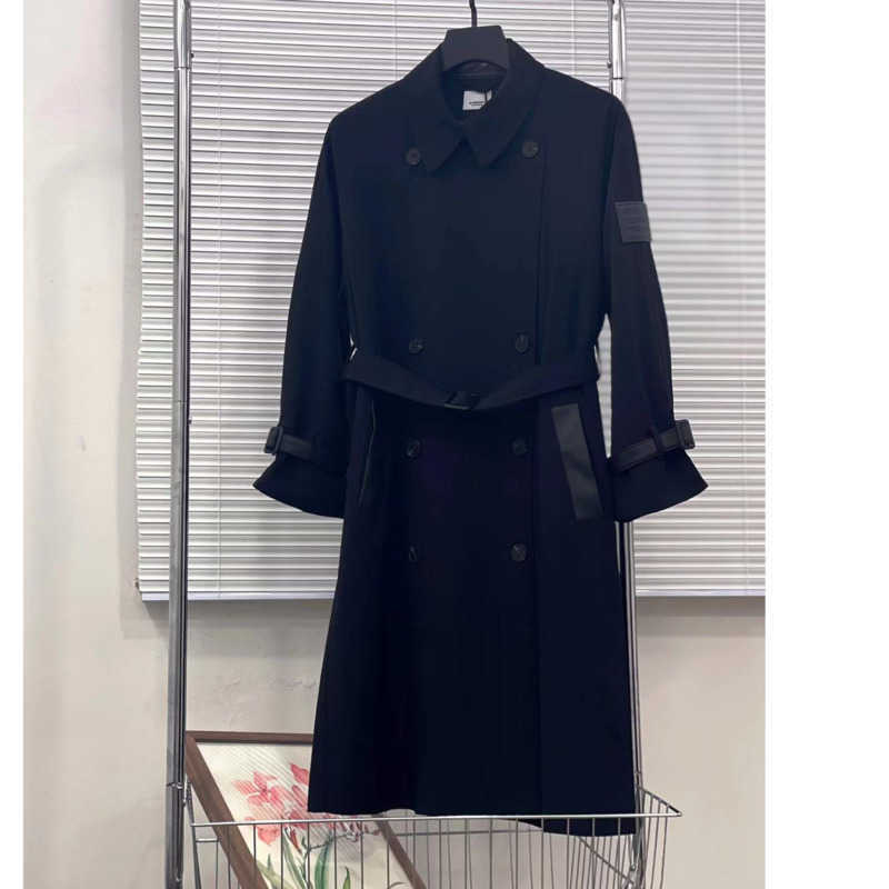 Bb womens trench coats burb designer hooded jacket long windbreaker women casual business cardigan coats tb jackets, Black
Bb womens trench coats burb designer hooded jacket long windbreaker women casual business cardigan coats tb jackets, Black