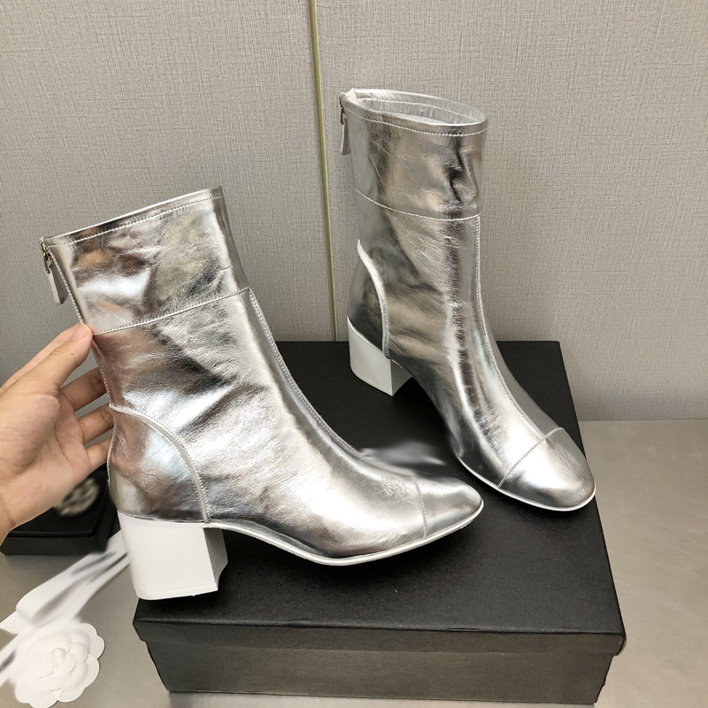 2023 BEAUBOURG boots Women Fashion Martin Boots Designer Winter Leather Womens Flat Ankle Boot Size EUR 35-40 -E051, Picture color
2023 BEAUBOURG boots Women Fashion Martin Boots Designer Winter Leather Womens Flat Ankle Boot Size EUR 35-40 -E051, Picture color