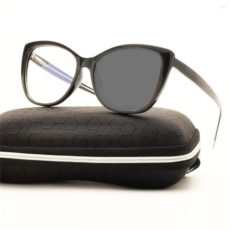 Sunglasses Clear Frame Bifocal Reading Glasses Men Multifocal TR90 Prescription Outdoor Pochromic Presbyopia UV400 NX
Sunglasses Clear Frame Bifocal Reading Glasses Men Multifocal TR90 Prescription Outdoor Pochromic Presbyopia UV400 NX