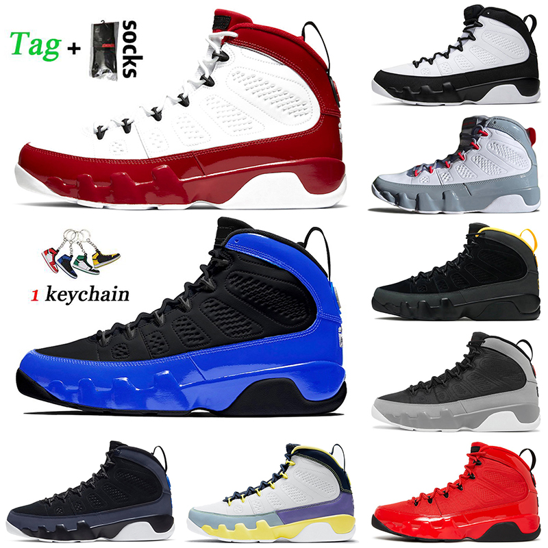 With Socks 2022 Fashion Jumpman 9 Basketball Shoes Mens Trainers 9s Particle Grey Racer Blue Fire Red University Gold Change The World White Pink Multi Color Sneakers, D30 university gold 40-47
With Socks 2022 Fashion Jumpman 9 Basketball Shoes Mens Trainers 9s Particle Grey Racer Blue Fire Red University Gold Change The World White Pink Multi Color Sneakers, D30 university gold 40-47