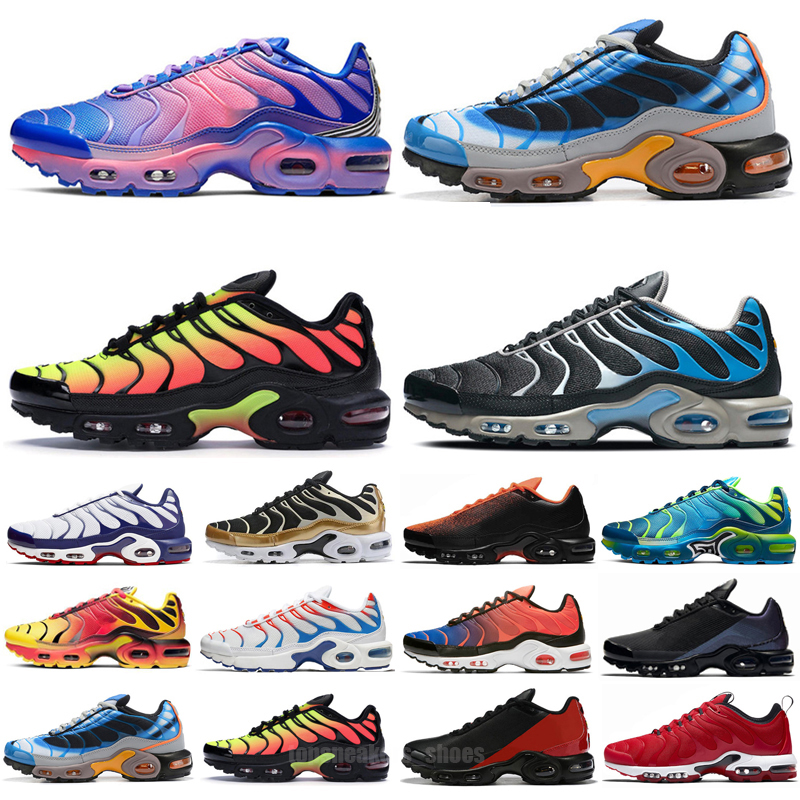 Running Shoes Tiffany Sneakers Outdoor Trainers Triple Black Volt Essential Crater Topography Pack Pink Fade Lava Mens Tn Plus, Color 13
Running Shoes Tiffany Sneakers Outdoor Trainers Triple Black Volt Essential Crater Topography Pack Pink Fade Lava Mens Tn Plus, Color 13
