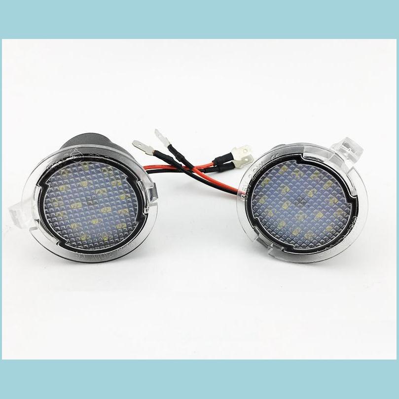 Decorative Lights For Ford Led Side Mirror Puddle Light Lamp White 18Led Explorer Mondeo Edge Taurusp F150 Pick Up Heritage 2Pcs/Lot Dhjg0
Decorative Lights For Ford Led Side Mirror Puddle Light Lamp White 18Led Explorer Mondeo Edge Taurusp F150 Pick Up Heritage 2Pcs/Lot Dhjg0