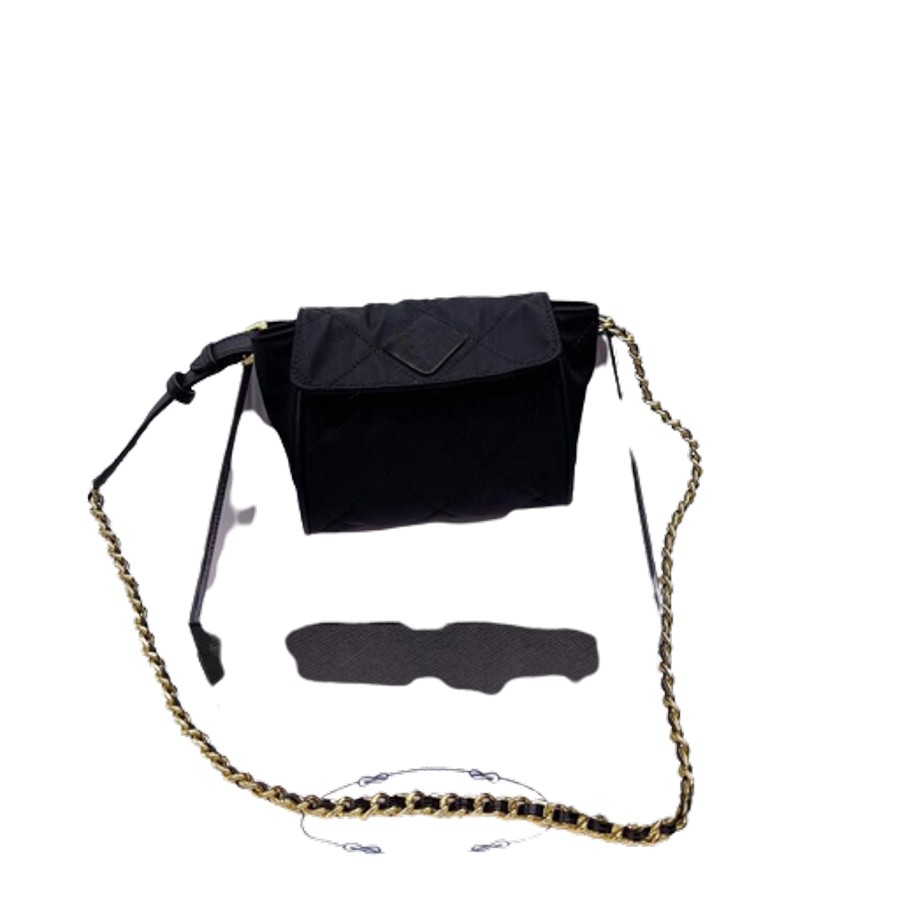 Designer Cross Body Fashion Refinement Triangle Meenger Bag Solid Color Simple Nylon Chain Singleshoulder Luxury Brand Leisure Wallet Waist PLB22006, Pink
Designer Cross Body Fashion Refinement Triangle Meenger Bag Solid Color Simple Nylon Chain Singleshoulder Luxury Brand Leisure Wallet Waist PLB22006, Pink