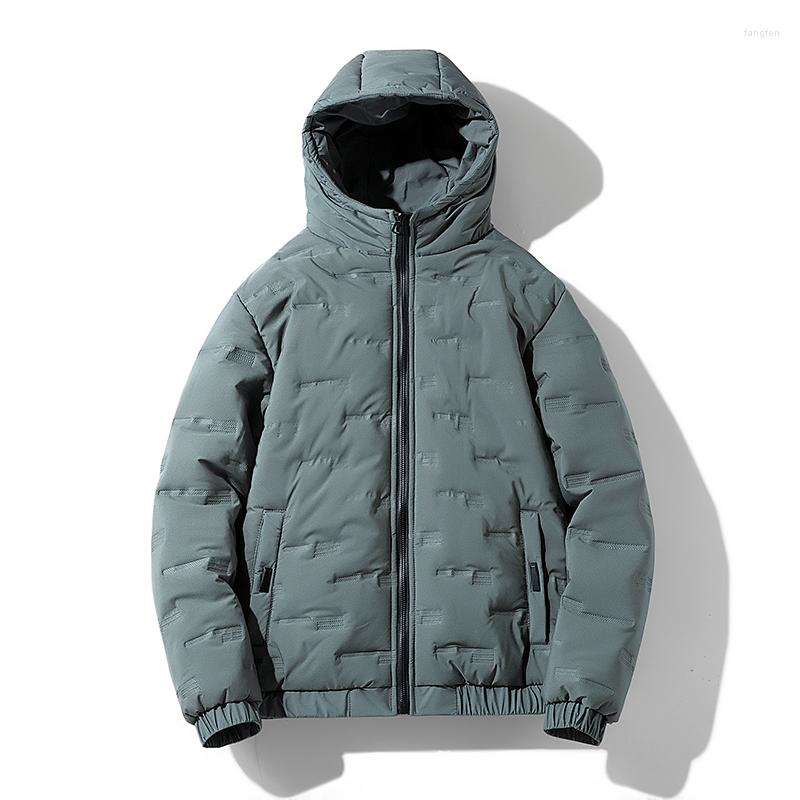 Men's Down Youth Thickened Coat 2022 Autumn And Winter Fashion Leisure Hooded Cotton Padded Jacket Korean Version Trend Boy, Beige
Men's Down Youth Thickened Coat 2022 Autumn And Winter Fashion Leisure Hooded Cotton Padded Jacket Korean Version Trend Boy, Beige