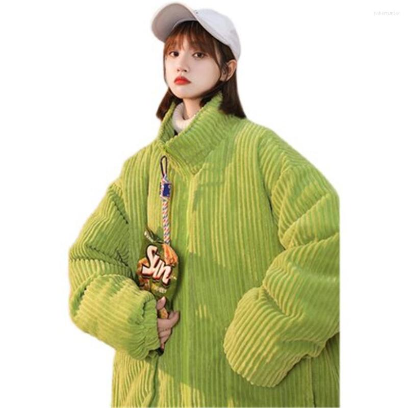 Women's Down Women Cotton Jackets Winter Corduroy Coats Woman Parkas Overcoats Vintage Turtleneck Loose Large Size Trendy Lady Outerwear, Beige
Women's Down Women Cotton Jackets Winter Corduroy Coats Woman Parkas Overcoats Vintage Turtleneck Loose Large Size Trendy Lady Outerwear, Beige