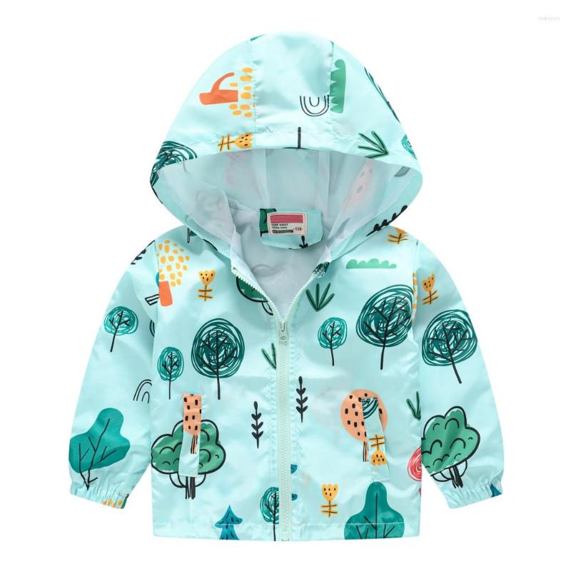 Jackets Kids Autumn Clothing Fashion Print Hooded Jacket Toddler Baby Grils Boys Zipper Windproof Clothes Coat
Jackets Kids Autumn Clothing Fashion Print Hooded Jacket Toddler Baby Grils Boys Zipper Windproof Clothes Coat