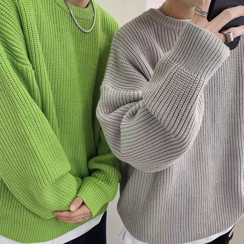 Men's Sweaters Men Crewneck Pure Color Knitted Autumn Winter Casual Pullover Streetwear Basic Sweater Jumper Male Y2K, Black
Men's Sweaters Men Crewneck Pure Color Knitted Autumn Winter Casual Pullover Streetwear Basic Sweater Jumper Male Y2K, Black